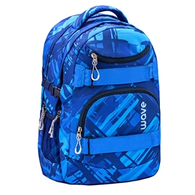 Abbildung von Belmil Infinity Schulrucksack Deep Ocean