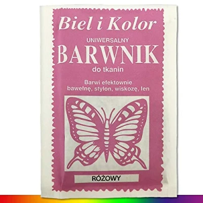 Abbildung von Wohnkult 10g Batikfarbe Textilfarbe Stofffarbe färben Textilien Farben zur Auswahl (Rosa)