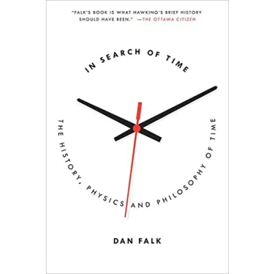 Abbildung von In Search of Time: The History, Physics, and Philosophy Time