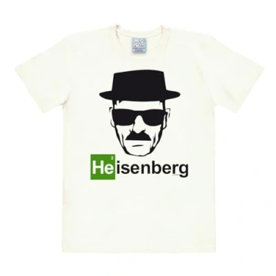 Abbildung von LOGOSHIRT T Shirt Heisenberg mit coolem Print