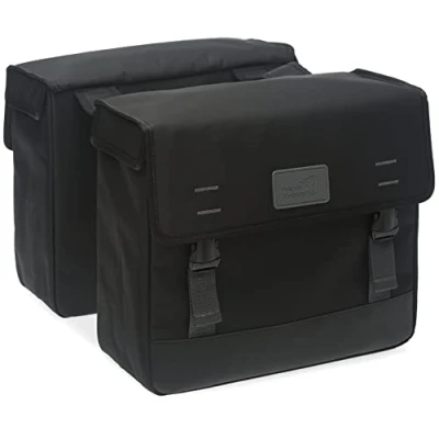 Abbildung von Doppelpacktasche New Looxs Origin Double 39 Liter 35 X 33 15 Cm Schwarz