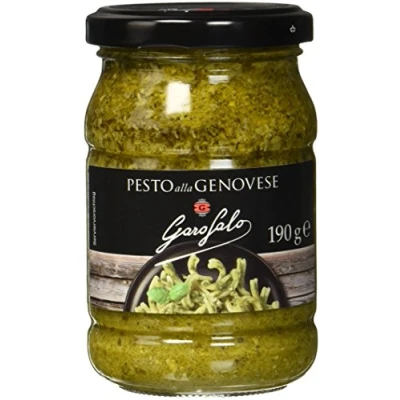 Abbildung von Garofalo Pesto alla Genovese, 3 Gläser (3 x 190 g)