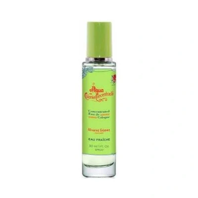 Abbildung von Alvarez Gómez Agua de Colonia Concentrada Eau Fraîche Cologne 30 ml