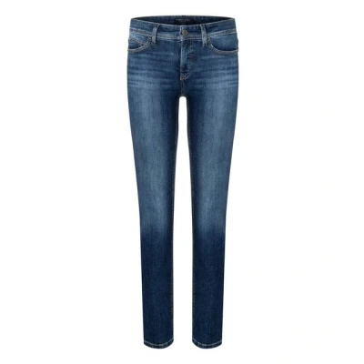 Abbildung von Cambio Parla Jeans Skinny Fit darkblue, Damen, Größe: 46x32, Darkblue