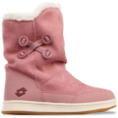 Abbildung von Lotto Winterboots mit kuschelig wärmendem Innenfutter