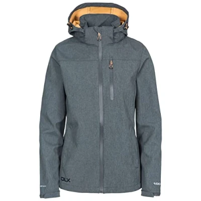 Abbildung von Trespass Damen Jacket CLAREN II, Fgm, L, FAJKSSO10001_Fgm_L