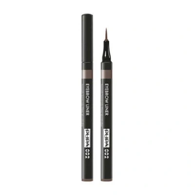 Abbildung von Pupa Milano Eyebrow Liner 002 1.1ml