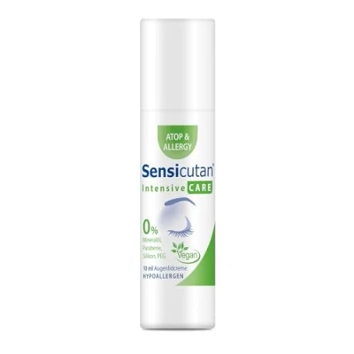 Abbildung von Sensicutan CARE Augenlidcreme 10 ml