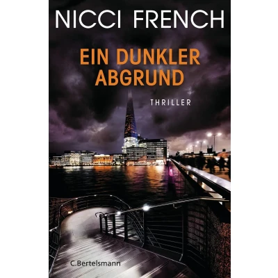 Abbildung von Ein dunkler Abgrund: Thriller