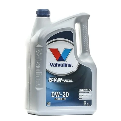 Abbildung von Motoröl VALVOLINE Synpower FE 0W20 5L