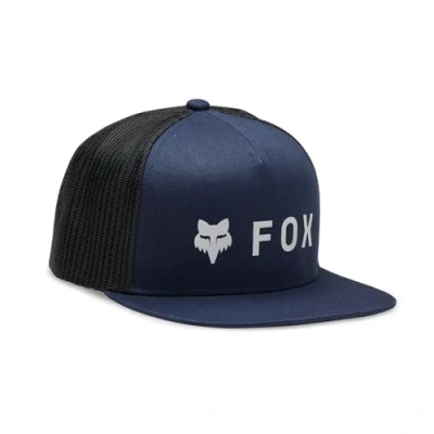 Abbildung von Fox Racing Herren Absolute Mesh Snapback Hut, Stahlgrau, One Size