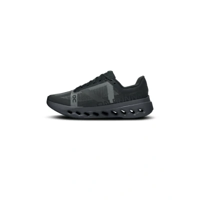 Abbildung von On Cloudsurfer Next Wide Laufschuh Neutral Black eclipse, Herren, Größe: 48, eclipse Schuhe