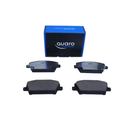 Abbildung von QUARO QP8372C Bremsbelagsatz mit akustischer Verschleißwarnung HONDA: CIVIC 8 Hatchback