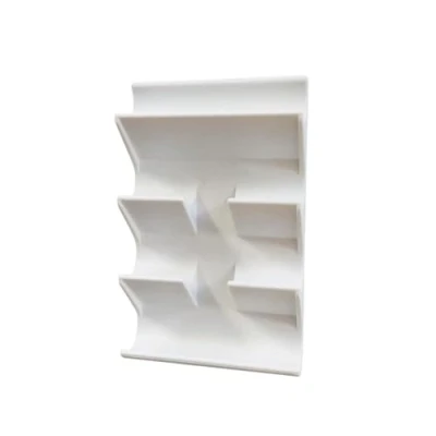 Abbildung von Memobe Markerhalter Magnetisch für 4 Markers/Stifte Stifthalter Whiteboard, Magnettafel, Trockenlöschtafel Montage ohne Bohren aus Kunststoff Weiß Magnetwand Zubehör, Organizer