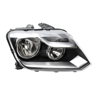 Abbildung von PRASCO VG8414913 Scheinwerfer rechts H7/H1 schwarz mit Stellmotor für LWR VOLKSWAGEN: Amarok Pickup