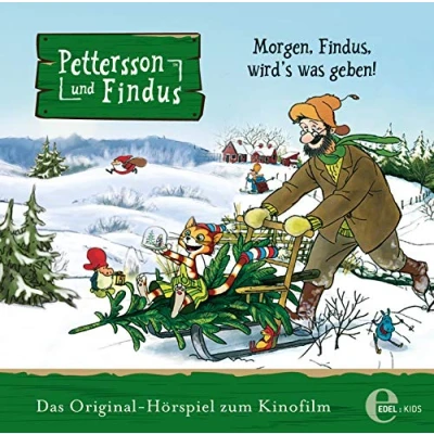 Abbildung von Morgen, Findus, wird&#039;s was geben! Das Original Hörspiel zum 3. Kinofilm