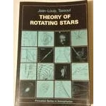 Abbildung von Theory of Rotating Stars (Princeton Series in Astrophysics)