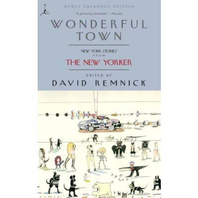 Abbildung von Wonderful Town: New York Stories from The Yorker (Modern Library (Paperback))