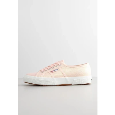 Abbildung von Superga Lamew Sneaker low, Damen, Größe: 40, Pink ish iridescent Schuhe