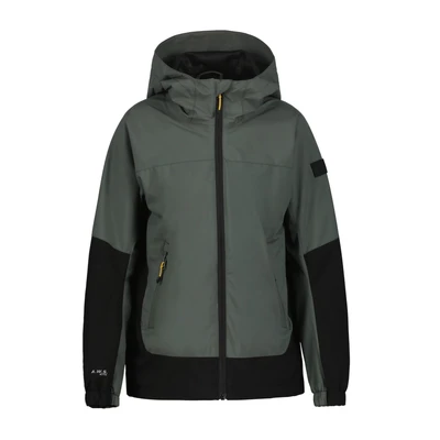 Abbildung von Icepeak Funktionsjacke &quot;K SOFTSHELLJACKE KALAMAZOO&quot;, (1 St.), mit Kapuze