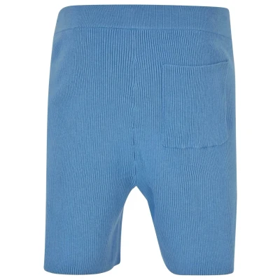 Abbildung von Urban Classics Shorts, Herren, Größe: 40, Horizonblue