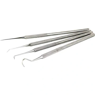 Abbildung von Ideal tek K4MPTSP, Prüfsonde, Edelstahl, 4 Stück(e), RoHS, 19 cm