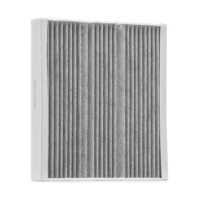 Abbildung von RIDEX 424I0725 Innenraumfilter Aktivkohlefilter 256 231 39 MERCEDES BENZ: A Klasse, CLA Coupe, GLB