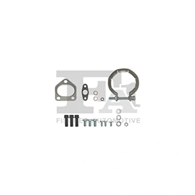 Abbildung von FA1 KT100035 Montagesatz, Lader BMW: 3 Touring, 1 Schrägheck, Limousine