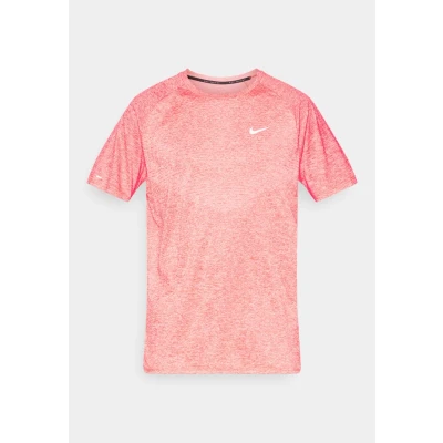 Abbildung von Nike Dri FIT ADV Stride SS Tee Gr. L Pink 1000000041392