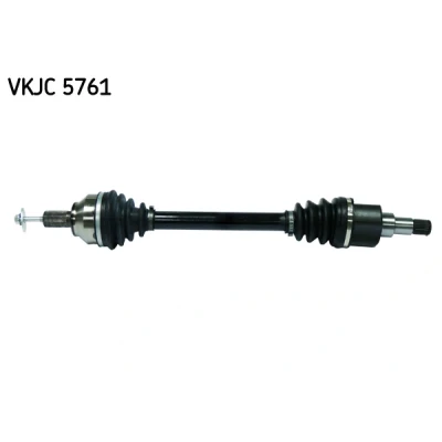 Abbildung von SKF VKJC 5761 Antriebswelle 602, 61,5 FORD: Focus 2 Schrägheck, C Max, Kombi