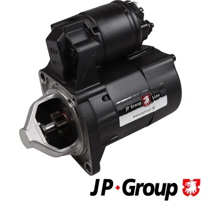 Abbildung von JP GROUP 1390300400 Anlasser 12 1 8 MERCEDES BENZ: A Klasse, B Vaneo