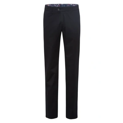 Abbildung von BRAX Style JIMS Chino, Herren, Größe: 52, Perma black