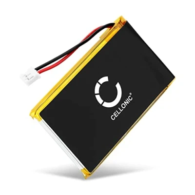 Abbildung von CELLONIC® Ersatzakku PL654065H Ersatz Akku für LUVION Prestige Touch 2 Babyphone 2000mAh Babycam Batterie