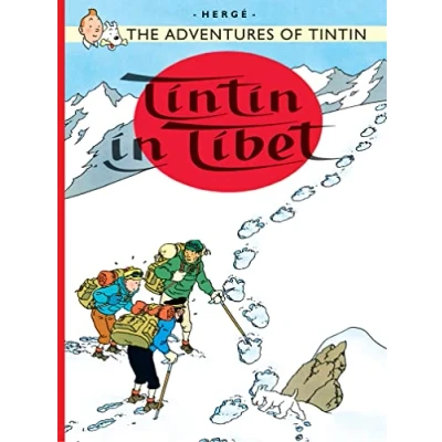 Abbildung von Tintin in Tibet: The Official Classic Children’s Illustrated Mystery Adventure Series (The Adventures of Tintin)
