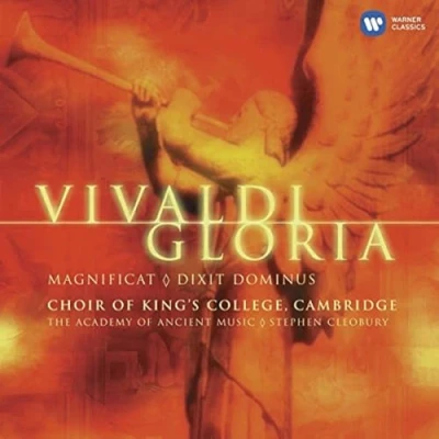 Abbildung von Gloria/Magnificat/Dixit Dominus
