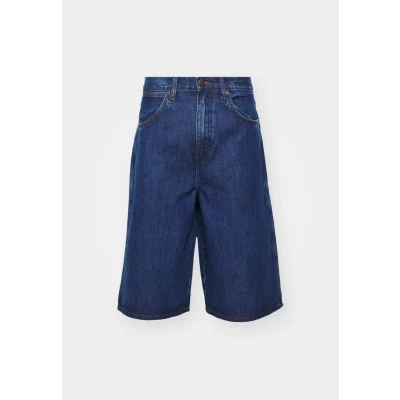 Abbildung von Wrangler JORT Jeans Shorts, Herren, Größe: 34, Dark stone