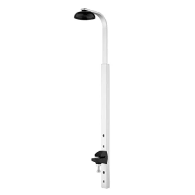 Abbildung von Olympia 10238 Flaschenhalter aus Metall an der Wand, Groß, 390 mm x 105