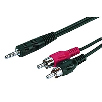 Abbildung von Monacor ACA 1635 Audio Kabel Adapter