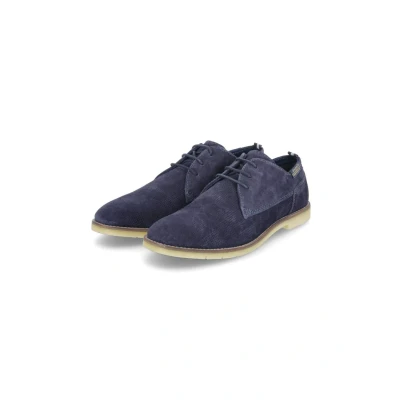 Abbildung von bugatti Herren Schnürer 311 ARM01,Dark Blue,44