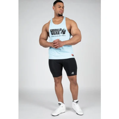 Abbildung von Gorilla Wear Shorts, Herren, Größe: XL, Black
