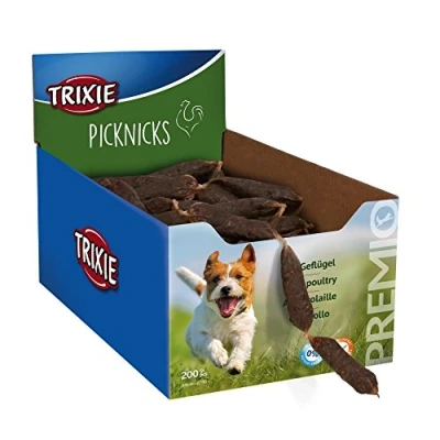 Abbildung von PREMIO Picknicks, Würstchenkette, Geflügel