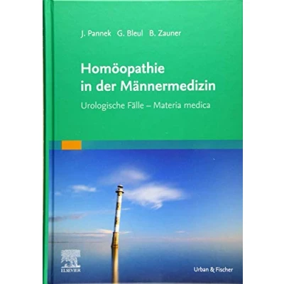 Abbildung von Homöopathie in der Männermedizin: Urologische Fälle Materia medica