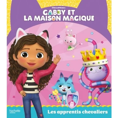 Abbildung von Gabby et la maison magique Les apprentis chevaliers: Album RC