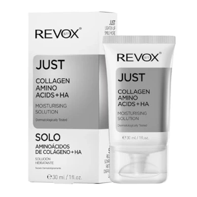 Abbildung von Revuele REVOX JUST Kollagen Aminosäuren+HA, 30 ml