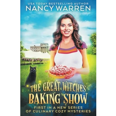Abbildung von The Great Witches Baking Show: A culinary cozy mystery