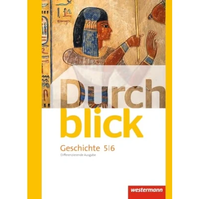 Abbildung von Durchblick Geschichte und Politik differenzierende Ausgabe 2012: Schülerband 5 / 6