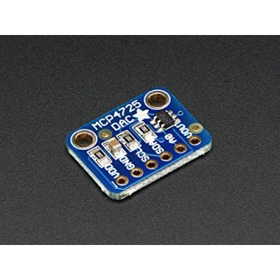 Abbildung von Adafruit MCP4725 Breakout Board 12 Bit DAC w/I2C Interface [ADA935]