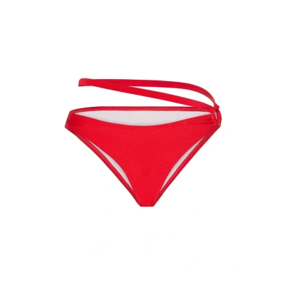 Abbildung von Lascana Bikinihose, Damen, Größe: 34, Rot