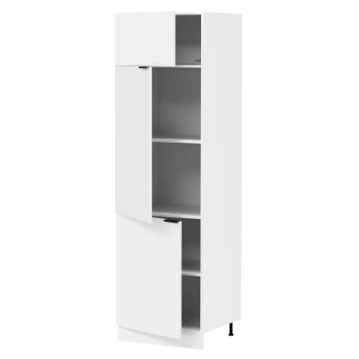 Abbildung von VCM Unterschrank Küchenschrank B. 60 cm Hochschrank Küche Fasola