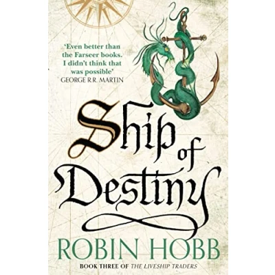 Abbildung von Ship of Destiny: Robin Hobb (The Liveship Traders, Band 3)